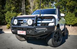 2022 Toyota Landcruiser VX