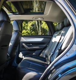 2025 Mazda CX-60 D50e GT