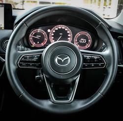 2025 Mazda CX-60 D50e GT