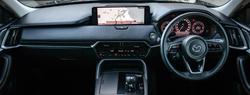 2025 Mazda CX-60 D50e GT
