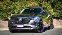 2025 Mazda CX-60 D50e GT