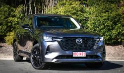2025 Mazda CX-60 D50e GT