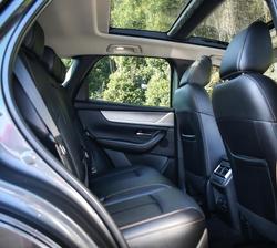 2025 Mazda CX-60 D50e GT