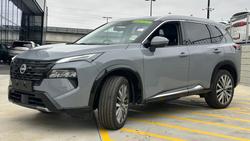 2026 Nissan X-TRAIL Ti-L e-POWER T33 MY26 Four Wheel Drive Ceramic Grey