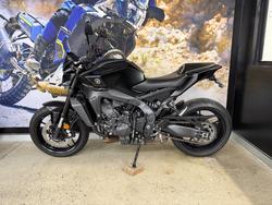 2024 Yamaha MT-09A (MT-09) BLACK