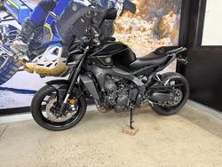 2024 Yamaha MT-09A (MT-09) BLACK