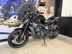 2024 Yamaha MT-09A (MT-09) BLACK