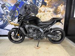 2024 Yamaha MT-09A (MT-09) BLACK