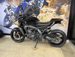 2024 Yamaha MT-09A (MT-09) BLACK