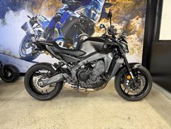 Yamaha MT-09A (MT-09)