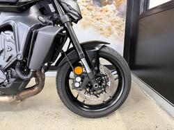 2024 Yamaha MT-09A (MT-09) BLACK
