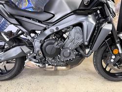 2024 Yamaha MT-09A (MT-09) BLACK