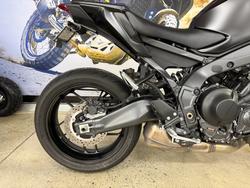 2024 Yamaha MT-09A (MT-09) BLACK