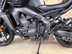 2024 Yamaha MT-09A (MT-09) BLACK