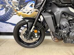 2024 Yamaha MT-09A (MT-09) BLACK