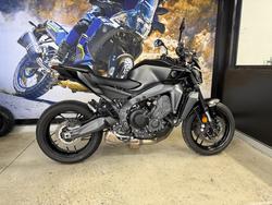 2024 Yamaha MT-09A (MT-09) BLACK