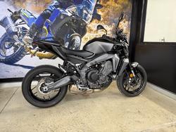 2024 Yamaha MT-09A (MT-09) BLACK