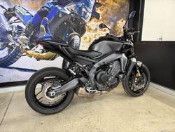 2024 Yamaha MT-09A (MT-09) BLACK