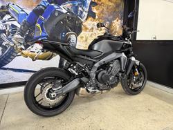 2024 Yamaha MT-09A (MT-09) BLACK