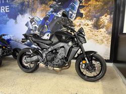 2024 Yamaha MT-09A (MT-09) BLACK