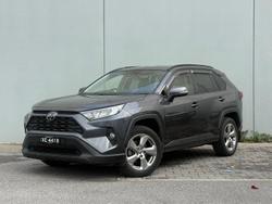 2019 Toyota RAV4 GXL