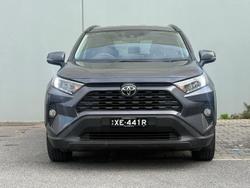 2019 Toyota RAV4 GXL