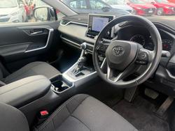 2019 Toyota RAV4 GXL