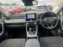 2019 Toyota RAV4 GXL
