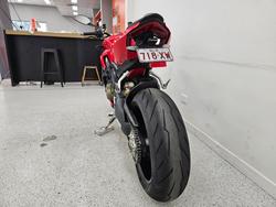 2022 DUCATI STREETFIGHTER V4 Red