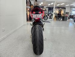 2022 DUCATI STREETFIGHTER V4 Red