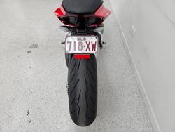 2022 DUCATI STREETFIGHTER V4 Red