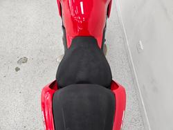 2022 DUCATI STREETFIGHTER V4 Red