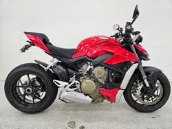 Ducati Streetfighter V4