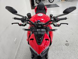 2022 DUCATI STREETFIGHTER V4 Red