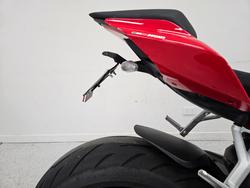 2022 DUCATI STREETFIGHTER V4 Red