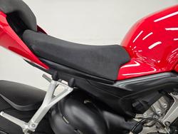 2022 DUCATI STREETFIGHTER V4 Red