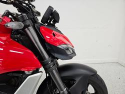 2022 DUCATI STREETFIGHTER V4 Red