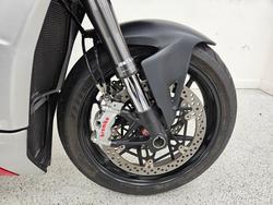 2022 DUCATI STREETFIGHTER V4 Red