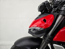 2022 DUCATI STREETFIGHTER V4 Red