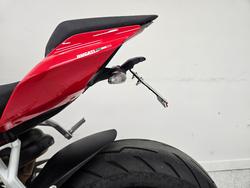 2022 DUCATI STREETFIGHTER V4 Red