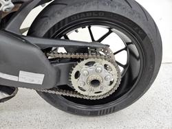 2022 DUCATI STREETFIGHTER V4 Red