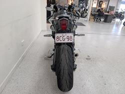 2025 YAMAHA YZF-R7LA Black