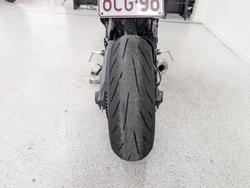 2025 YAMAHA YZF-R7LA Black