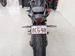 2025 YAMAHA YZF-R7LA Black