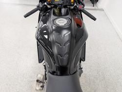2025 YAMAHA YZF-R7LA Black