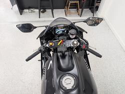 2025 YAMAHA YZF-R7LA Black