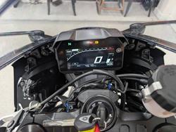 2025 YAMAHA YZF-R7LA Black