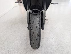 2025 YAMAHA YZF-R7LA Black
