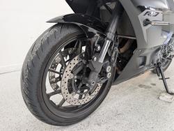 2025 YAMAHA YZF-R7LA Black