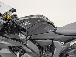 2025 YAMAHA YZF-R7LA Black